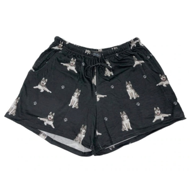 Women&#39;s Pet Lounge Shorts Pg1