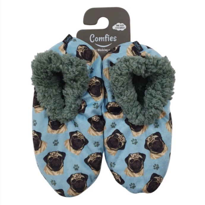 FINAL SALE Comfies Dog Slippers Unisex
