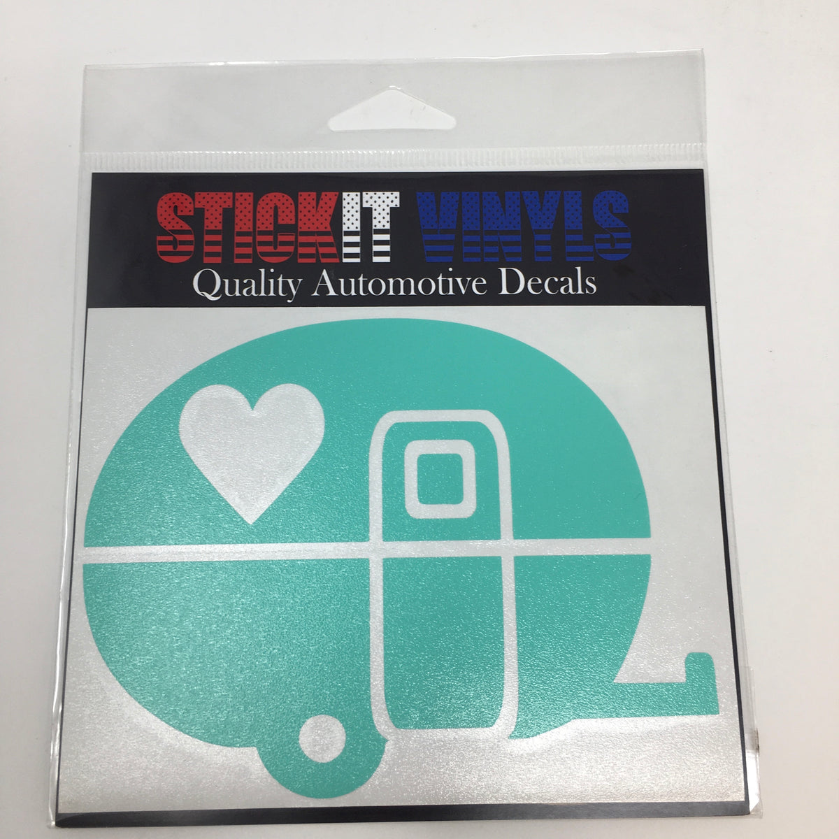 Lg Vinyl Decal