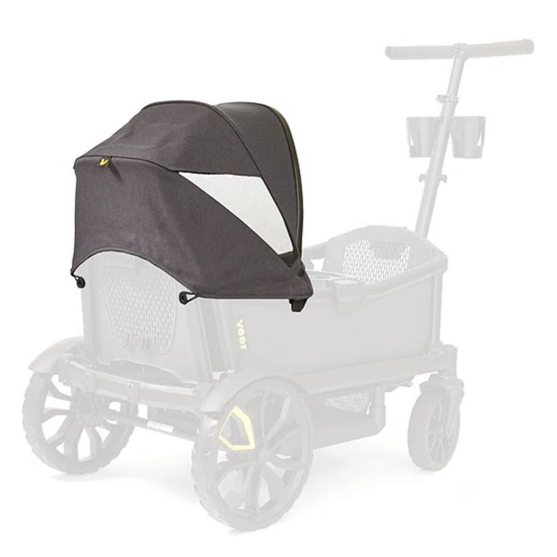 Veer Cruiser Retractable Canopy