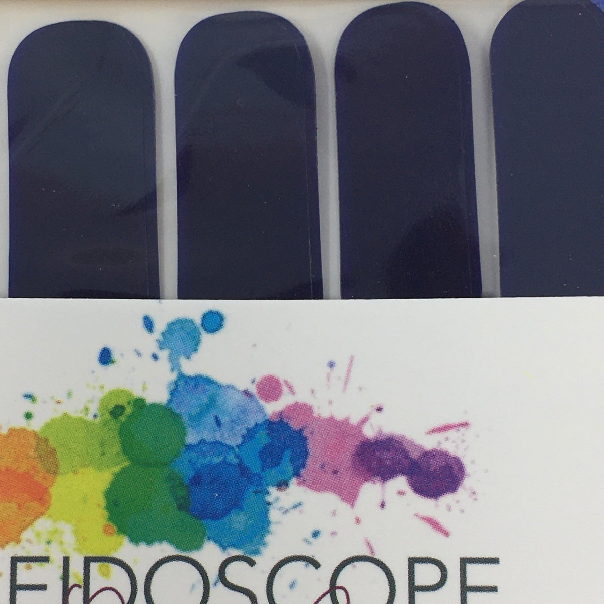 Kaleidoscope Nail Strips Primary Solids Collection