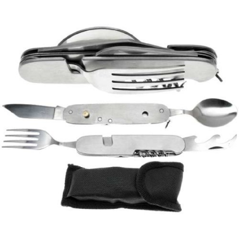 7-In-1 Camping Tool