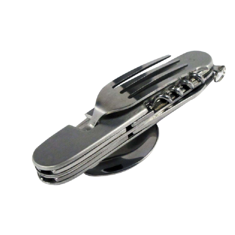 7-In-1 Camping Tool