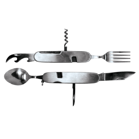 7-In-1 Camping Tool
