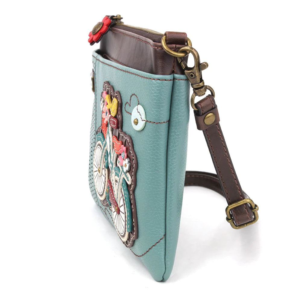 Chala Cell Phone Crossbody Cardinal