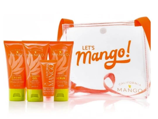 Lets Mango On The Go Crossbody Bag Set