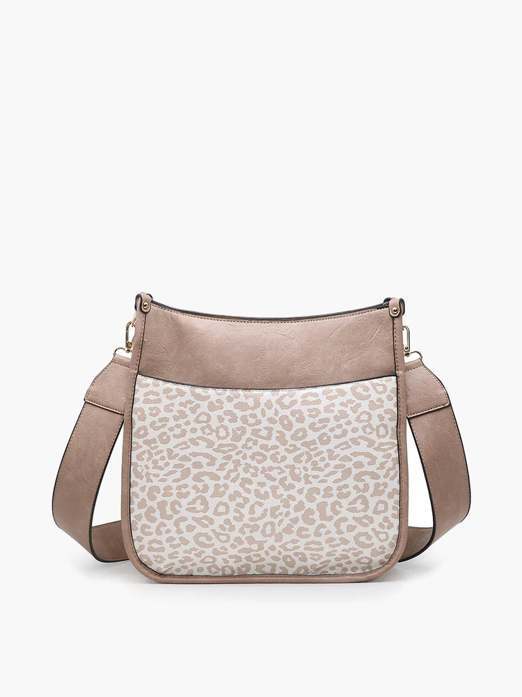 Chloe Crossbody Purse
