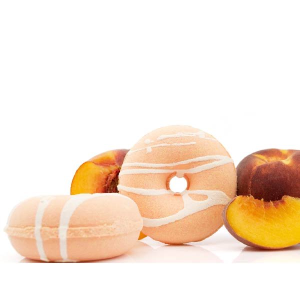 Donut Bath Bombs