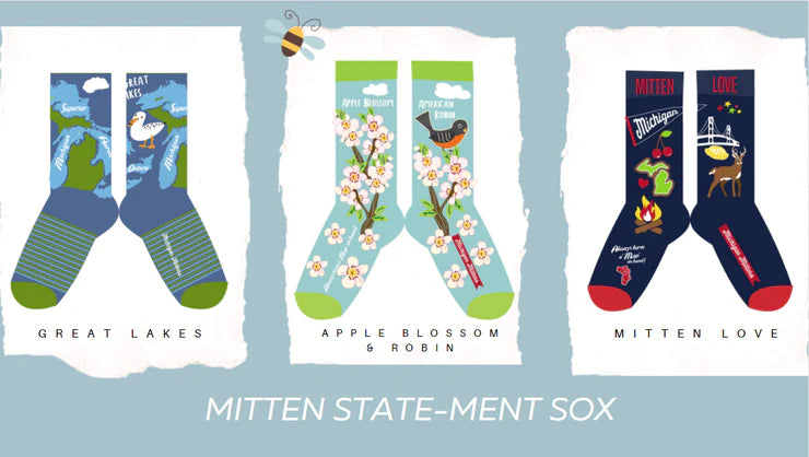 Michigan State-ment Sox