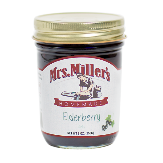 Mrs. Millers Homemade Jam