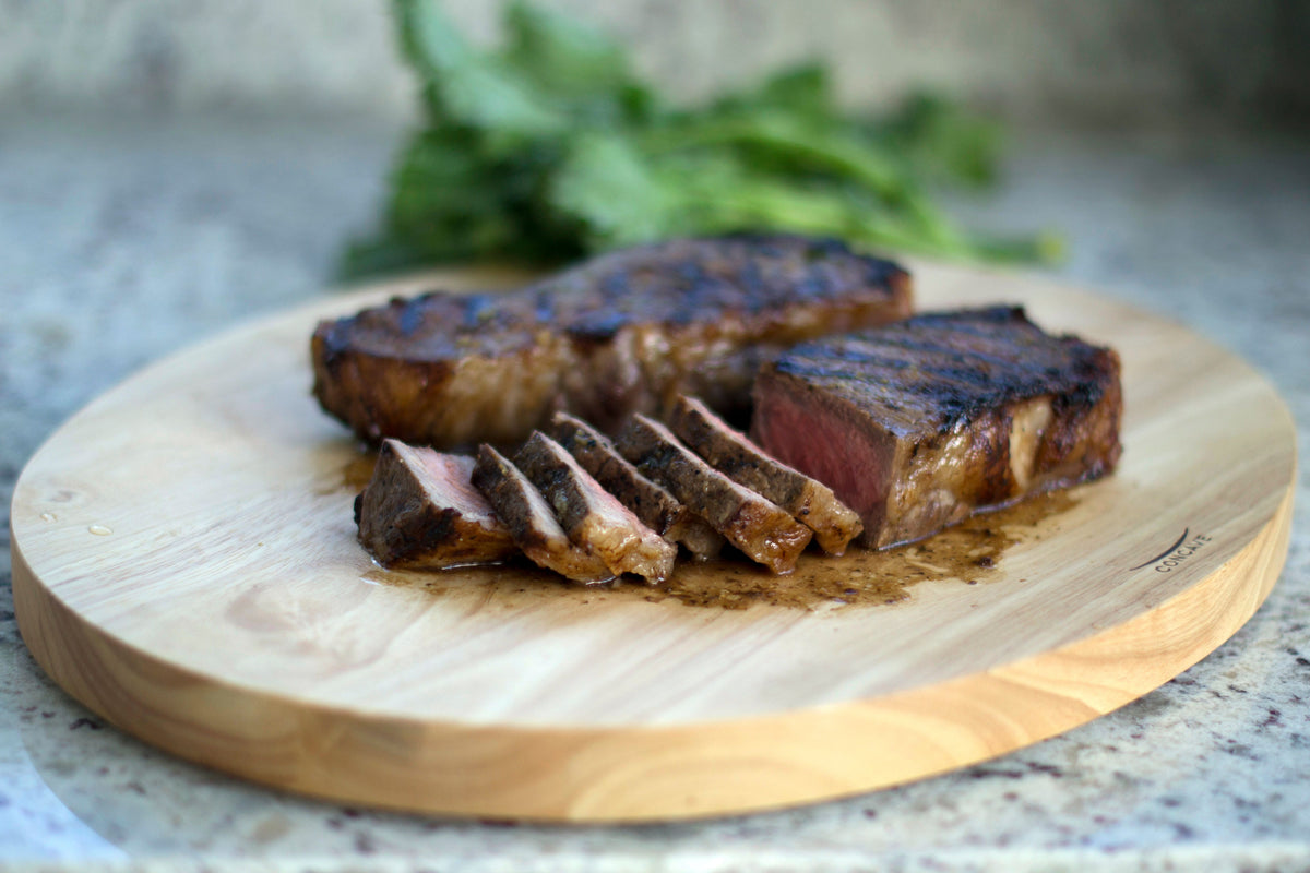 Gripperwood™ Concave Cutting Board 14 x 18