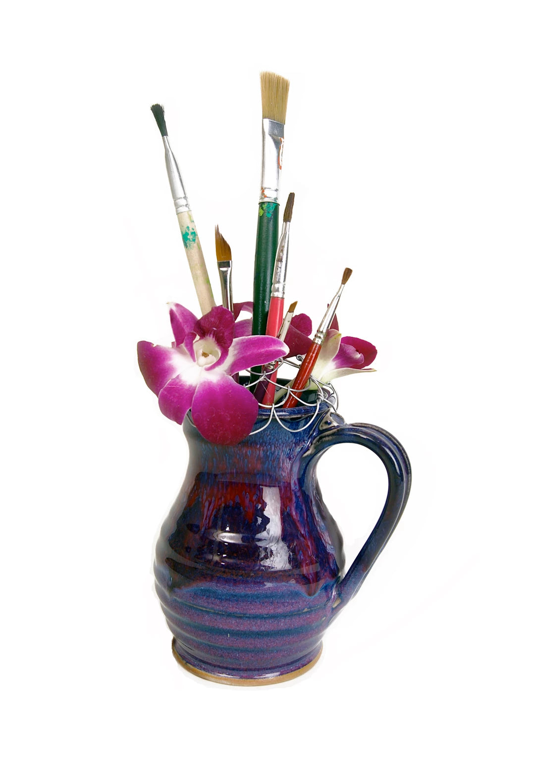 Easy Flower Arranger Tri-Pack Flower