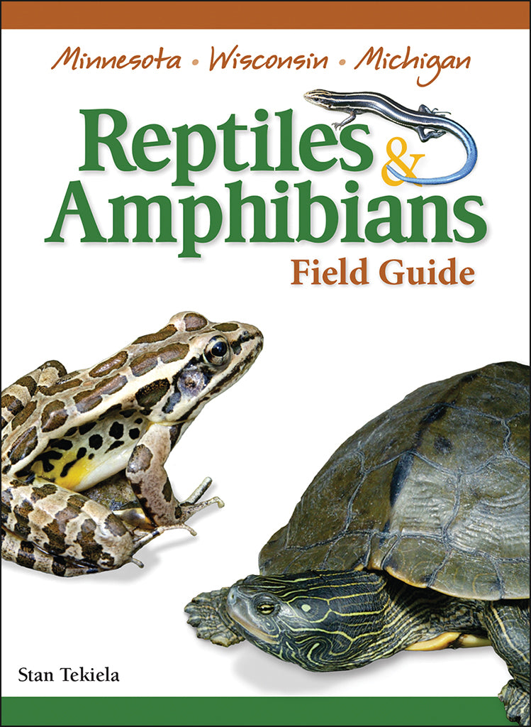 Reptiles &amp; Amphibians Field Guide