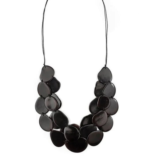 Tagua Amigas Necklace