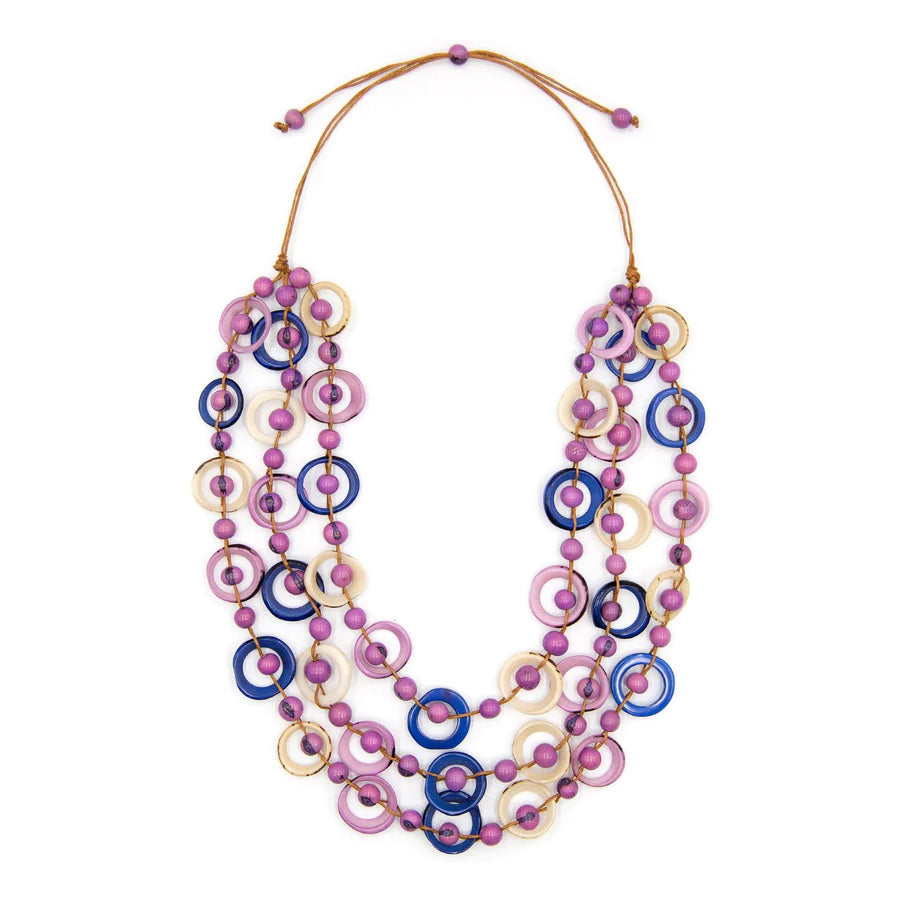 Tagua Francesca Necklace