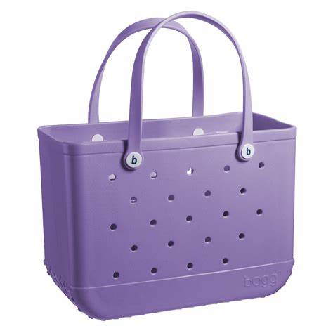 Bogg bag purple on sale