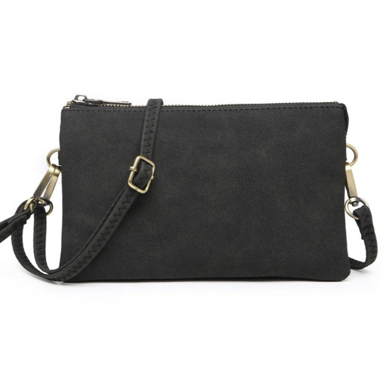 Riley Crossbody/Wristlet Purse