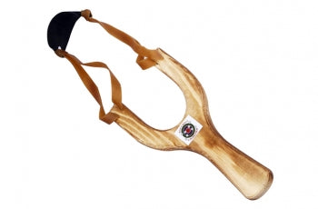Wood Slingshot Shooter