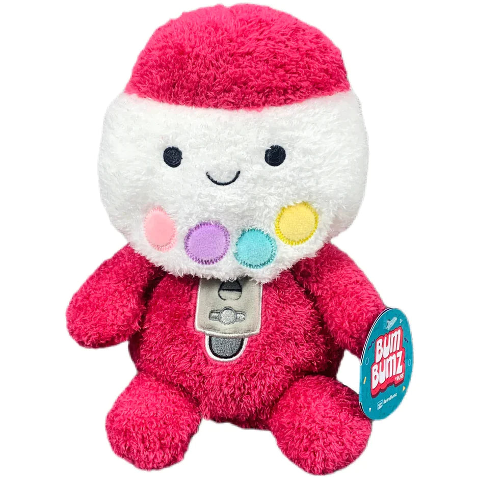 Retro Bum Bumz Plush