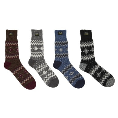 Polar Extreme Insulated Knit Socks