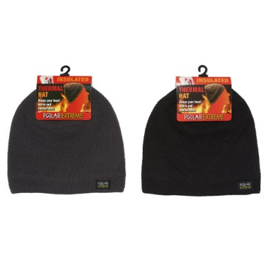 Polar Extreme Insulated Fleece Lined Hat